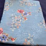 georgette saree