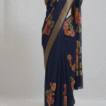 chiffon sarees