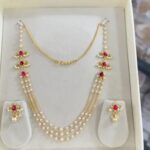 pearls jewellery