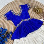 trending lehengas for kids online