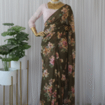 georgette sarees