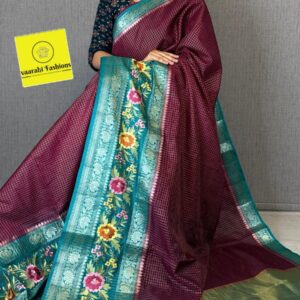 Kanchi Kota Sarees