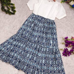 Maxi skirt