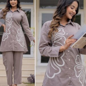 Trending Cord Set for Women