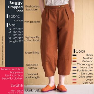 Women Cropped Pants online at offer price