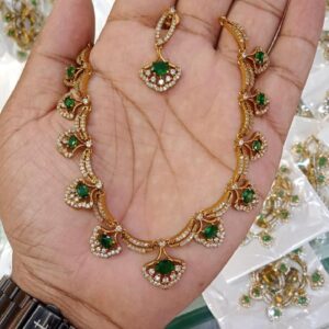 necklace jewellery set below 1000
