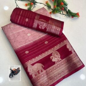 Kolam Silk Sarees