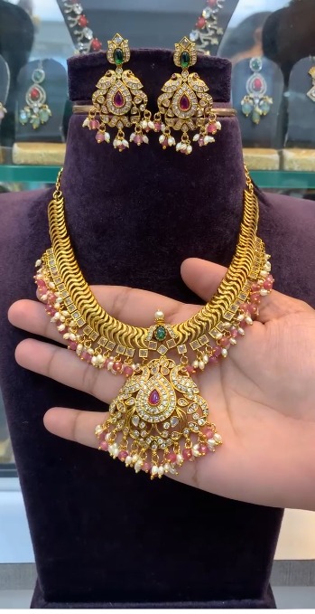 traditional necklace