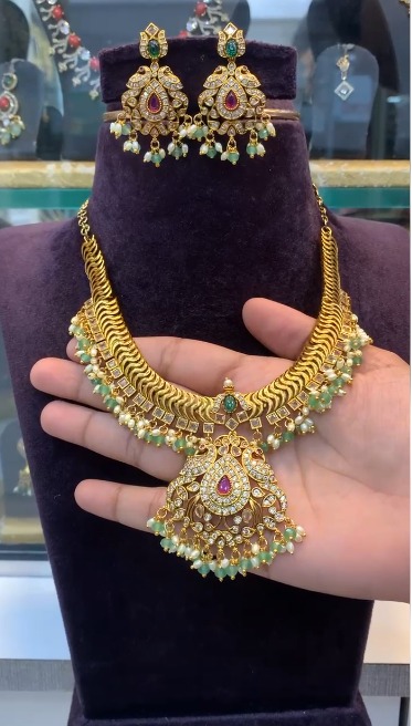 traditional necklace