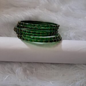 year ending offers - Glass Bangles