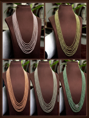 cz jewellery set