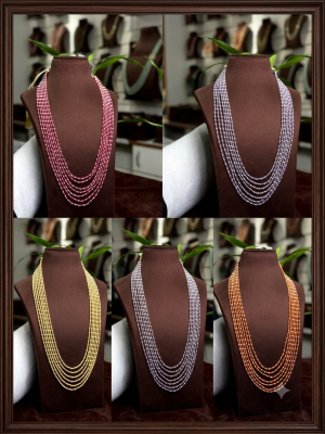 cz jewellery set