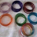 glass bangles