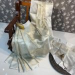 tissue silk sarees