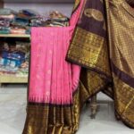 Gadwal sarees