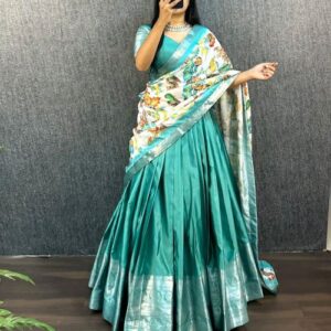 Half sarees for girls