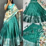 Half sarees