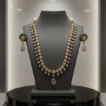 CZ Necklace Set