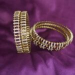Stone Bangles