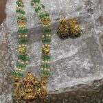 green beads long haram