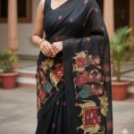 kalamkari sarees