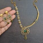 Stone necklace sets