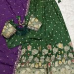 Lehenga for Dussehra