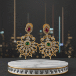 Gold Plated Earrings