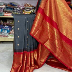 gadwal silk sarees