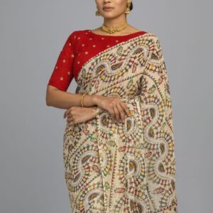 Georgette Sarees Below 500