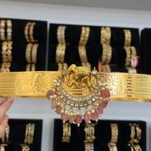hip belt for saree