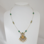 invisible necklace set