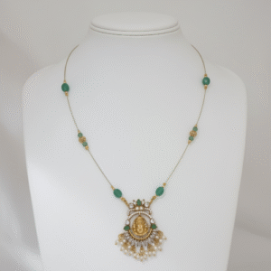 invisible necklace set