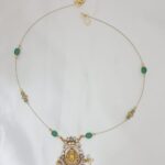 invisible necklace set