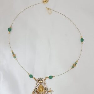 invisible necklace set