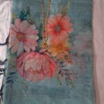 Kota cotton saree