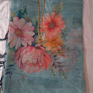 Kota cotton saree