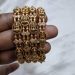 gold bangles