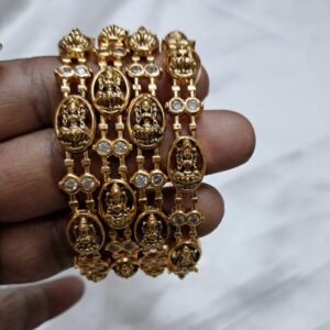 Antique Lakshmi Bangles Online