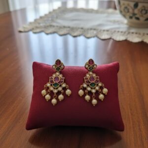 ruby earrings online