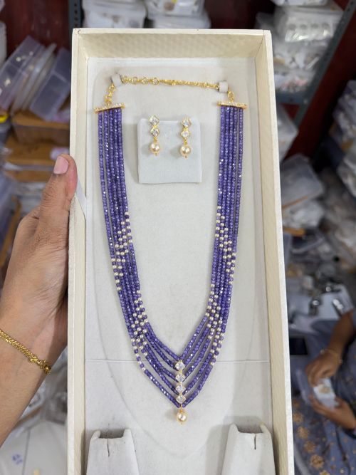 handmade cz jewellery