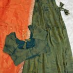 Half Sarees