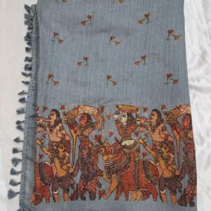Kalamkari sarees