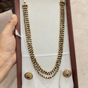 Ashtapailu mala set
