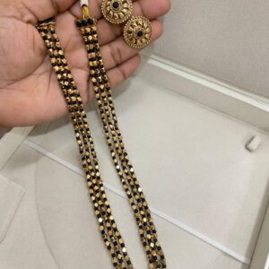 Ashtapailu Mala Set