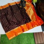 Banarasi silk sarees