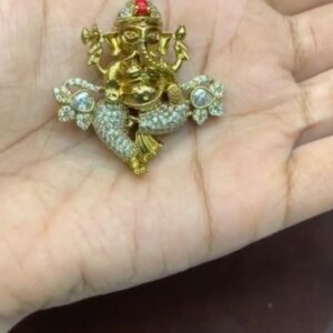 Ganesh Pendant