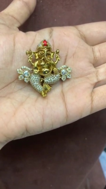 Ganesh Pendant