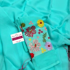 Georgette sarees online