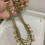 Lakshmi Coins Necklace online